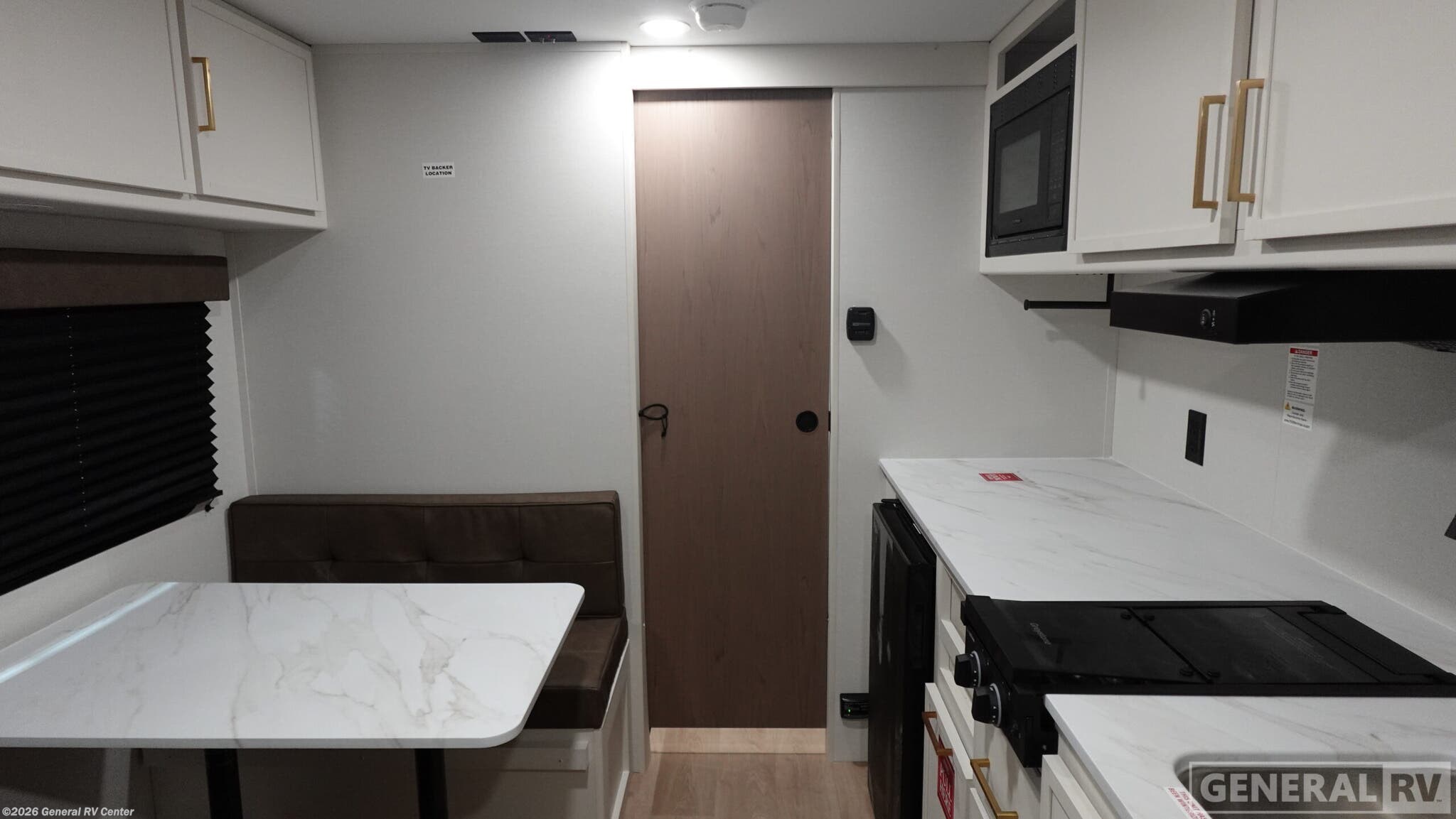 2026 Grand Design TRANSCEND-ONE 151RB - New Travel Trailer For Sale by General RV Center in Ashland, Virginia