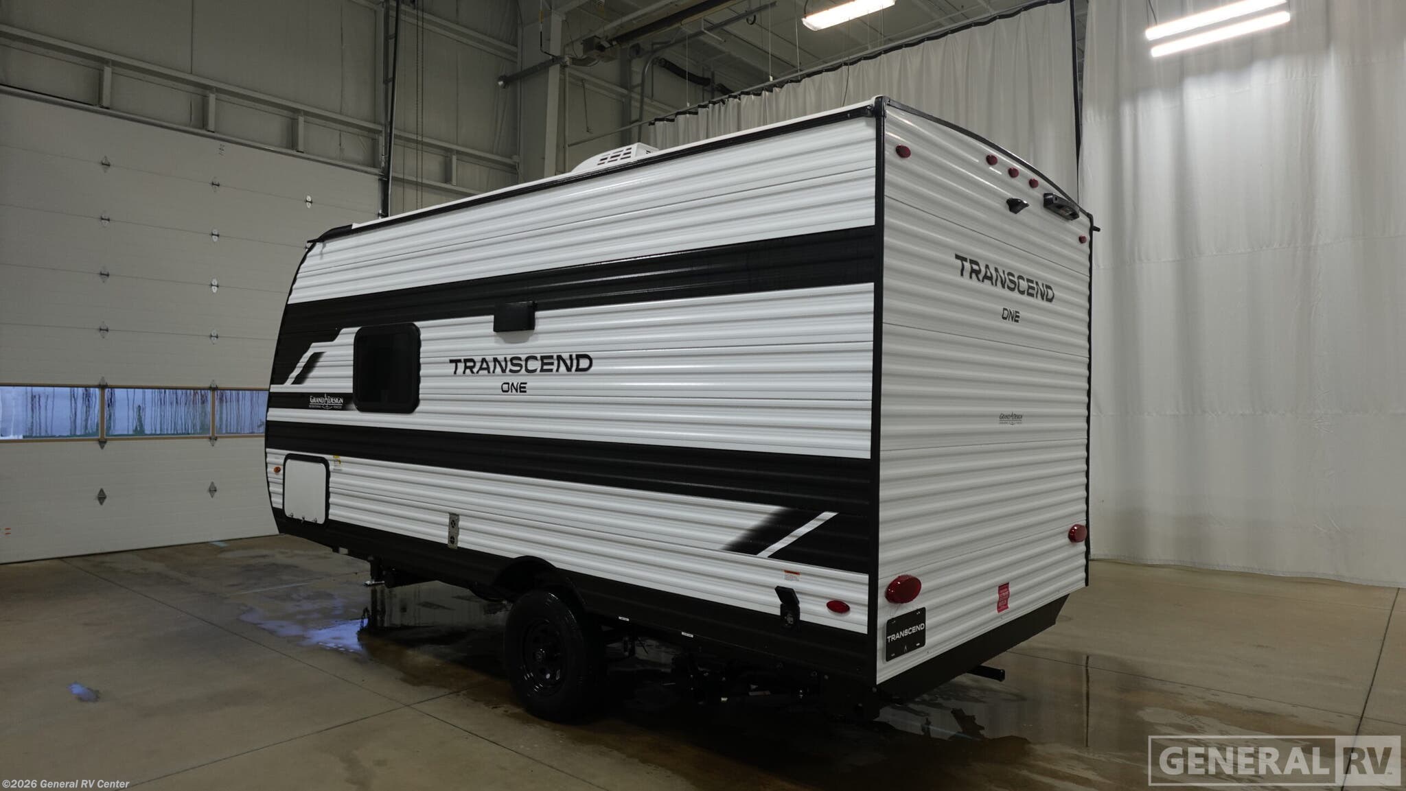 2026 TRANSCEND-ONE 151RB by Grand Design from General RV Center in Ashland, Virginia
