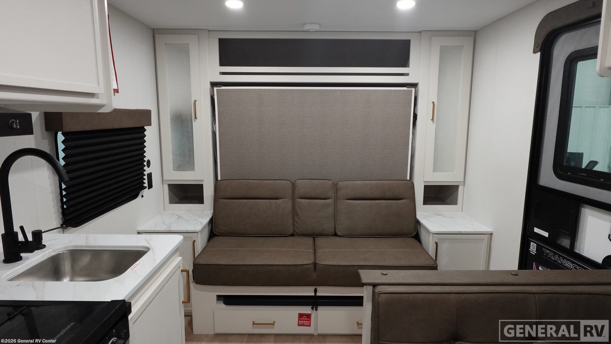 New 2026 Grand Design TRANSCEND-ONE 151RB available in Ashland, Virginia