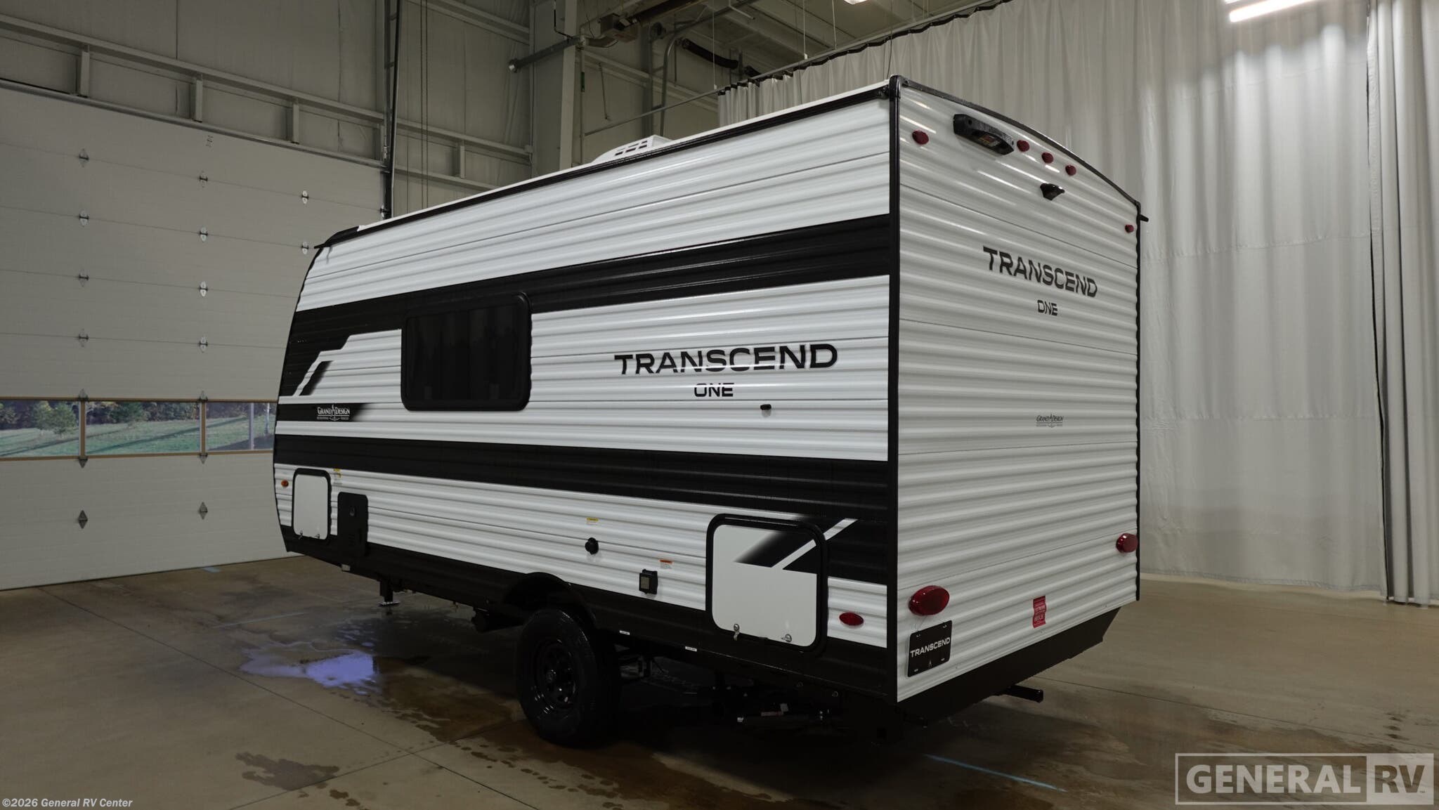 2026 Transcend One 151BH by Grand Design from General RV Center in Ashland, Virginia