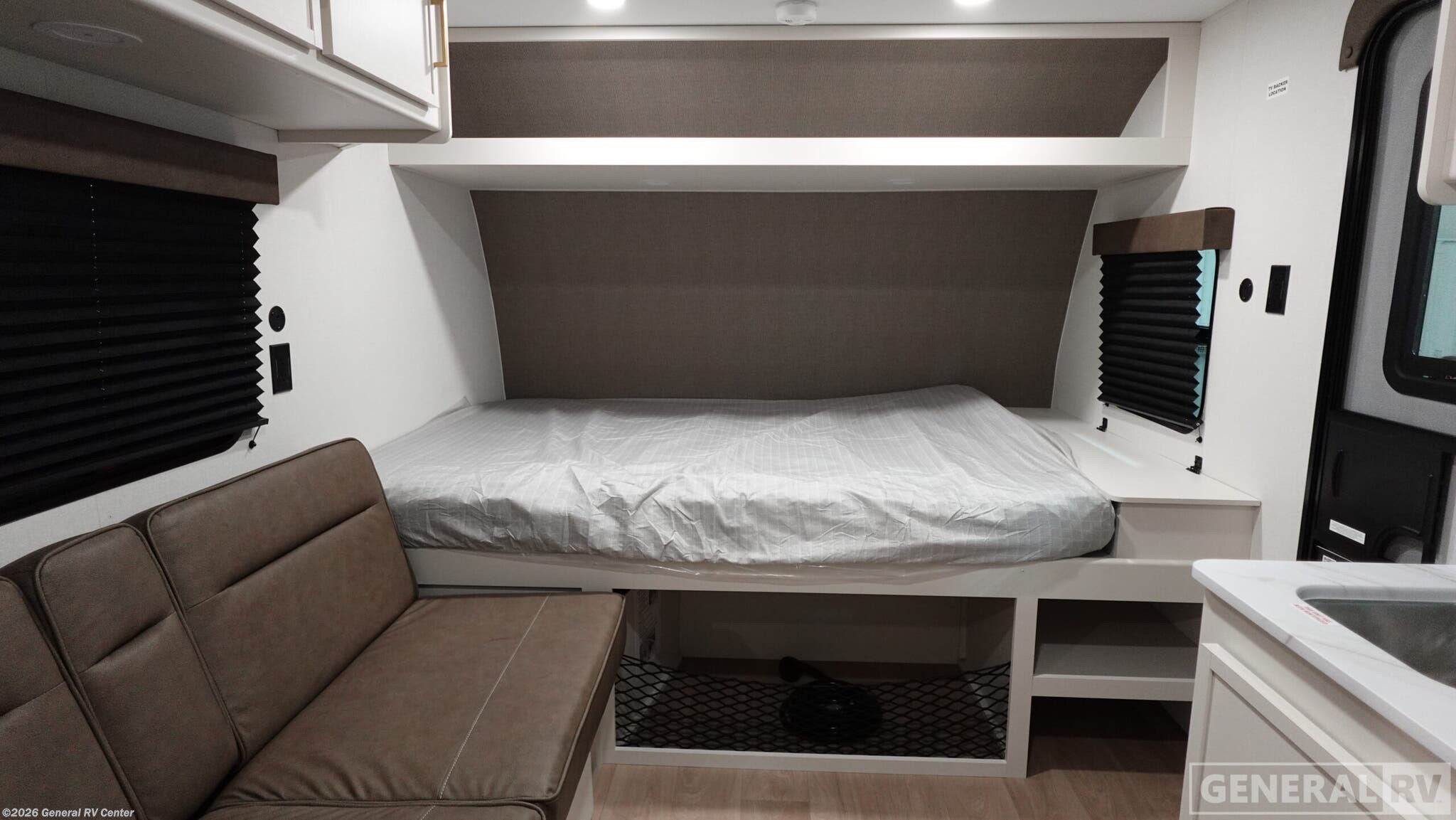 New 2026 Grand Design Transcend One 151BH available in Ashland, Virginia