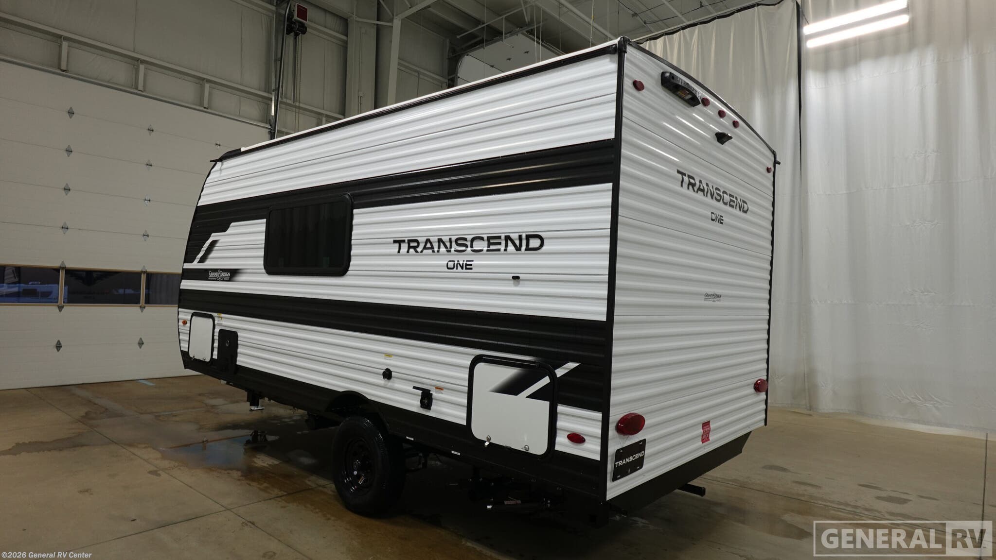 2026 Transcend One 151BH by Grand Design from General RV Center in Ashland, Virginia