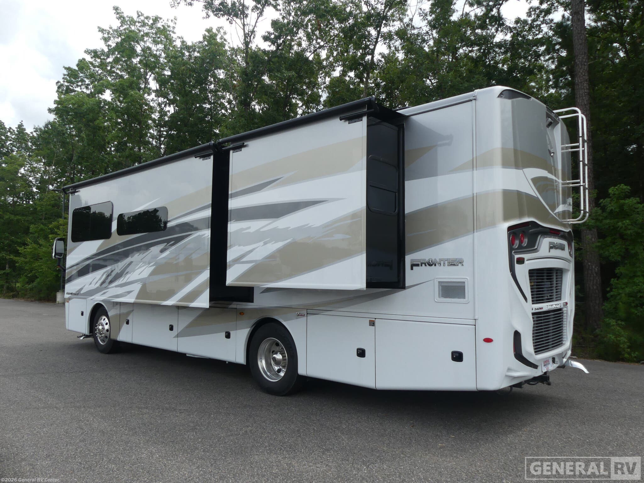 2026 Frontier 33TL by Fleetwood from General RV Center in Ashland, Virginia