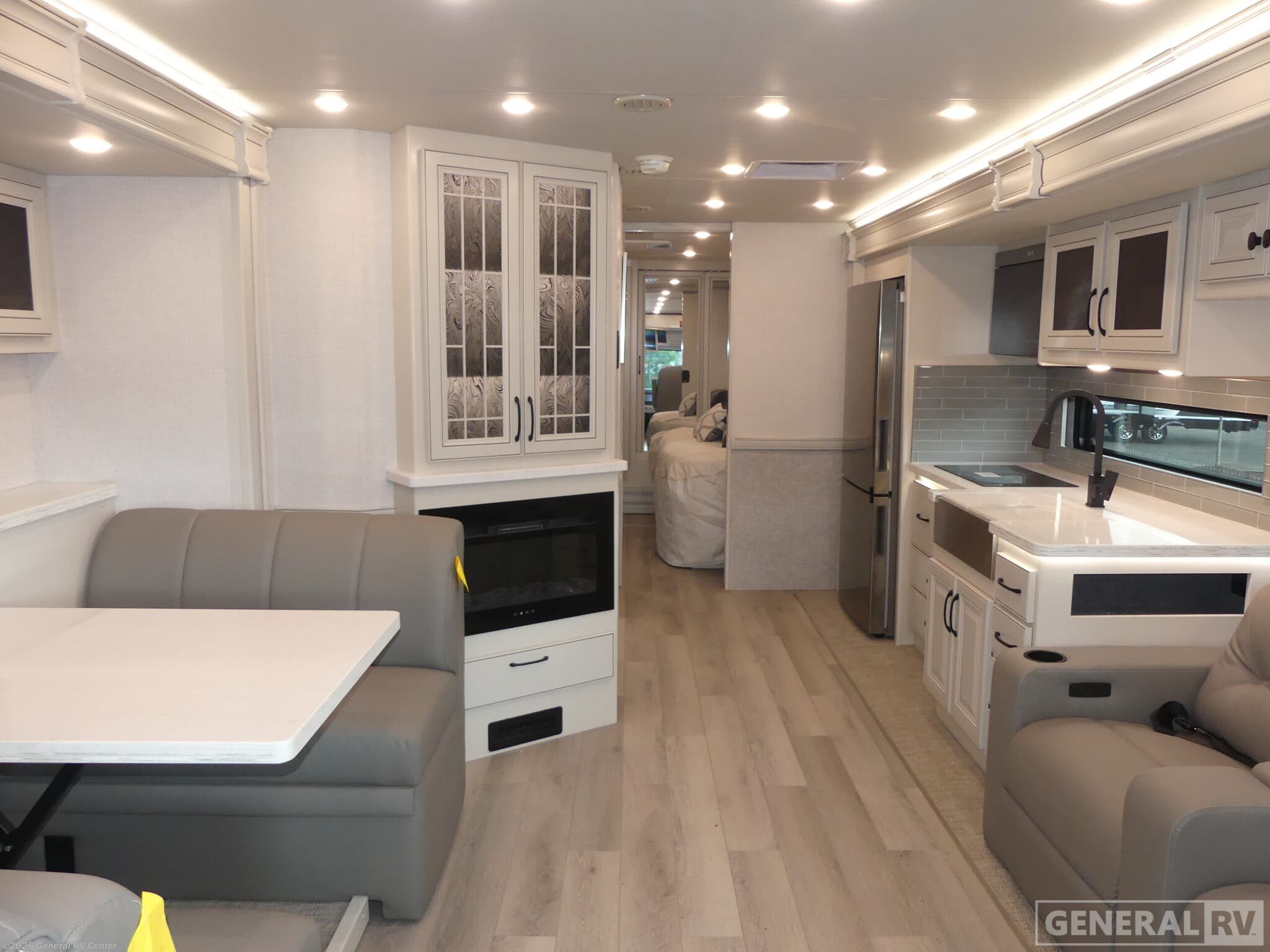 2026 Fleetwood Frontier 33TL - New Class A For Sale by General RV Center in Ashland, Virginia