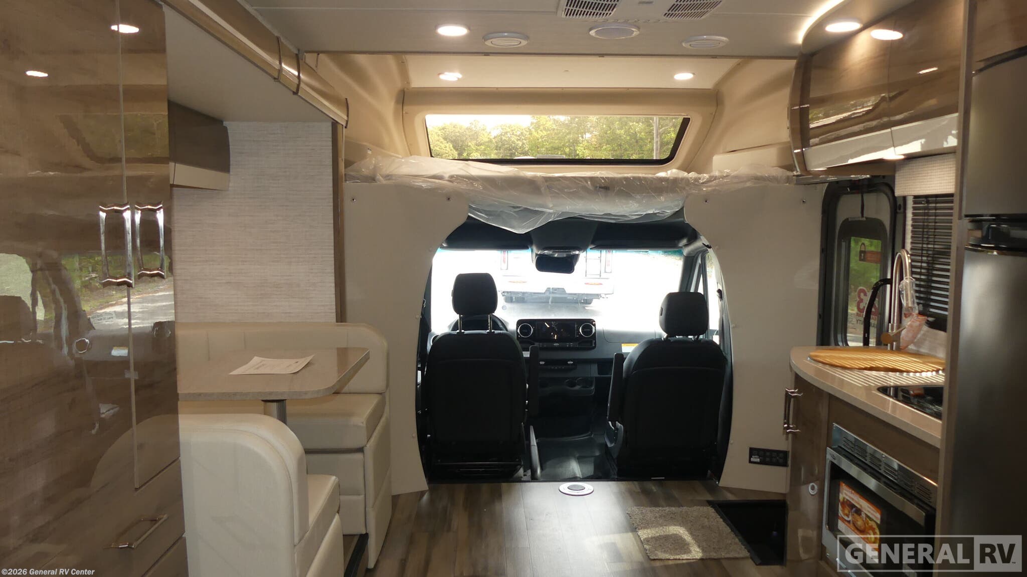 New 2025 Entegra Coach Qwest 24L available in Ashland, Virginia