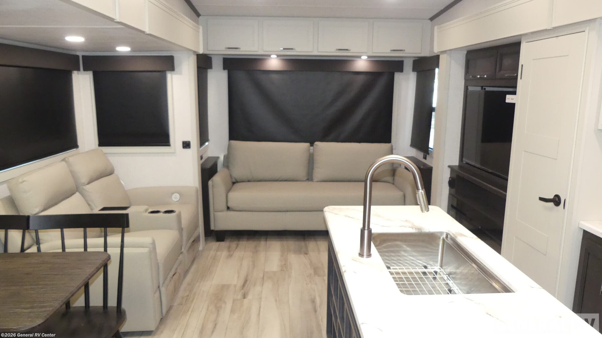 2026 Keystone Arcadia Super Lite 292SLRL - New Fifth Wheel For Sale by General RV Center in Ashland, Virginia