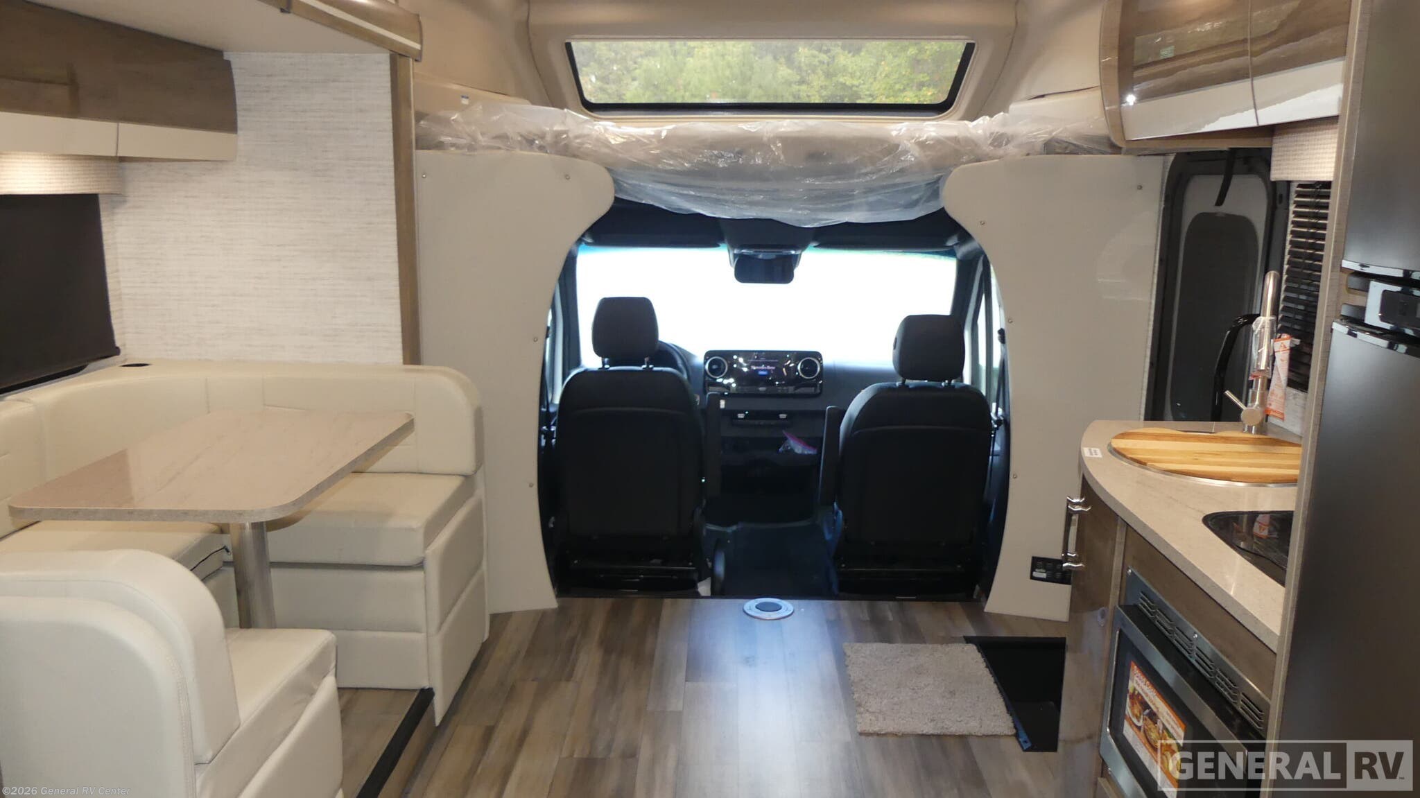 New 2025 Entegra Coach Qwest 24L available in Ashland, Virginia