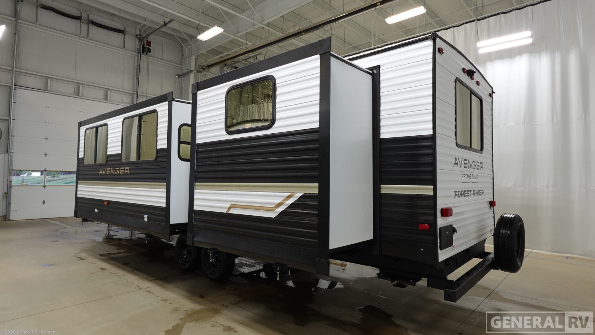 2026 Avenger 30PO by Prime Time from General RV Center in Ashland, Virginia
