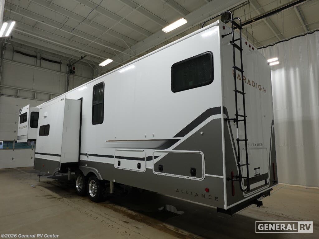 2026 Paradigm 385FL by Alliance RV from General RV Center in Ashland, Virginia