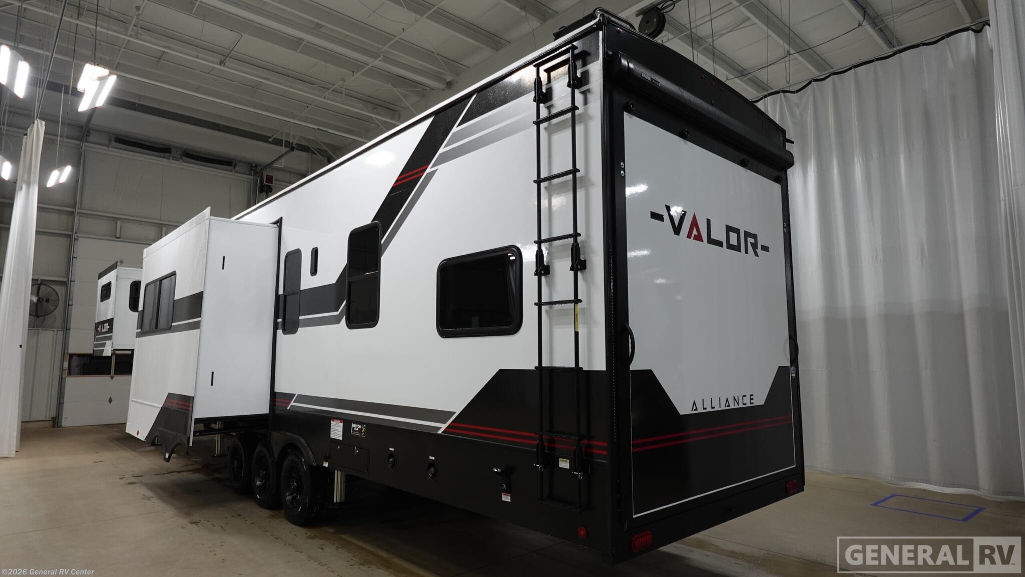 2026 Valor 40V13 by Alliance RV from General RV Center in Ashland, Virginia