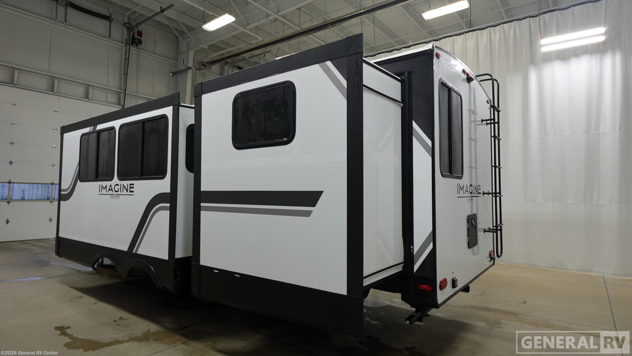 2026 Imagine 2810BH by Grand Design from General RV Center in Ashland, Virginia