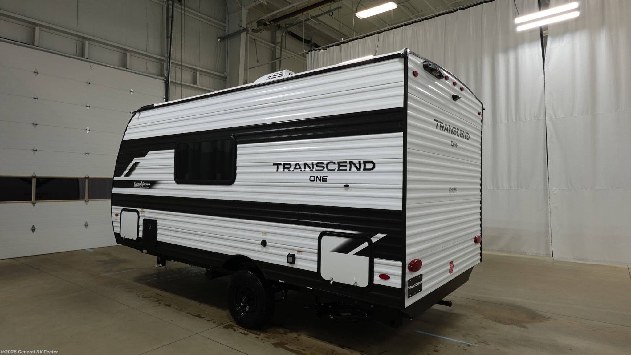2026 Transcend One 151BH by Grand Design from General RV Center in Ashland, Virginia