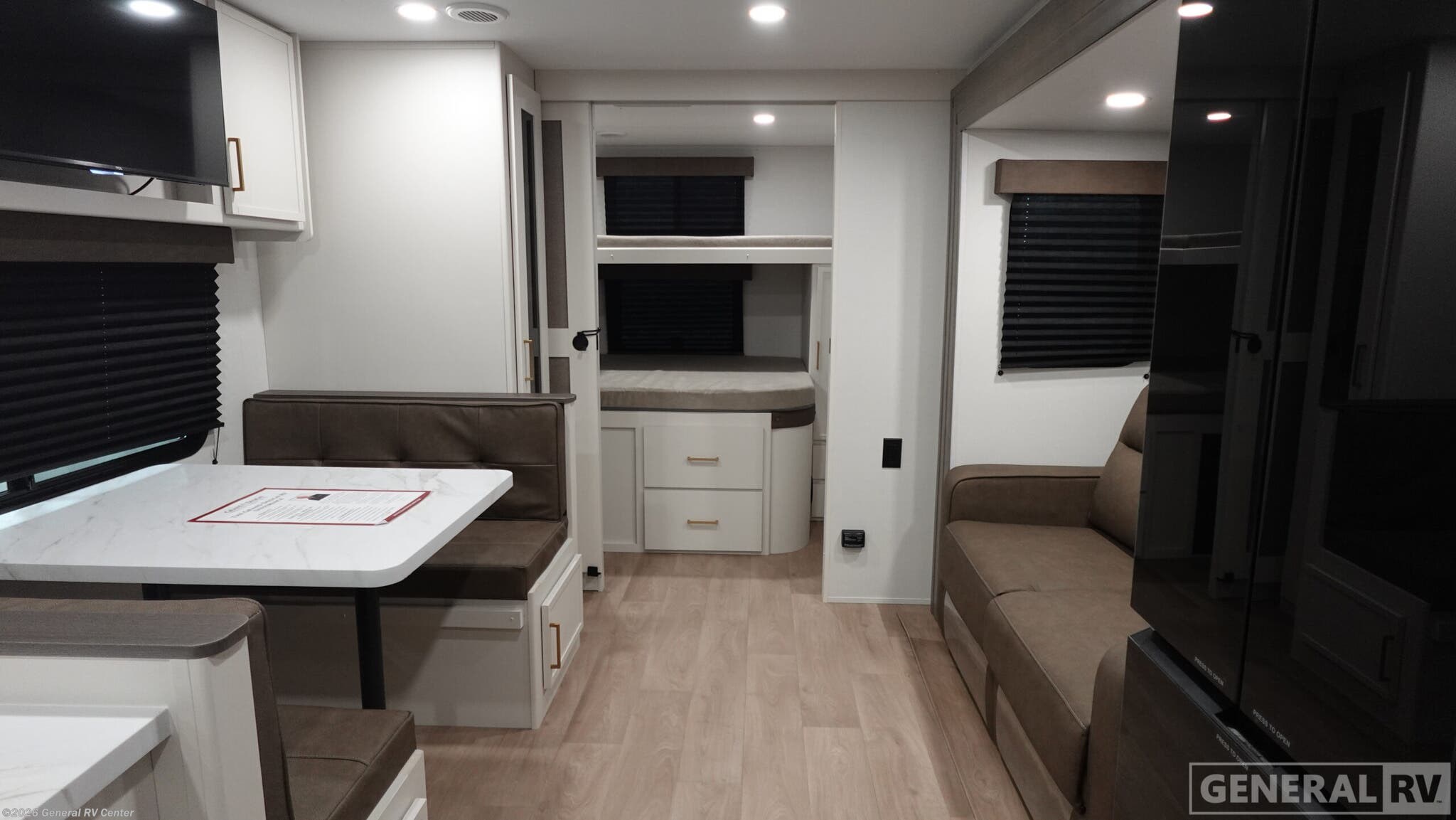 2026 Grand Design Transcend 295QBT - New Travel Trailer For Sale by General RV Center in Ashland, Virginia