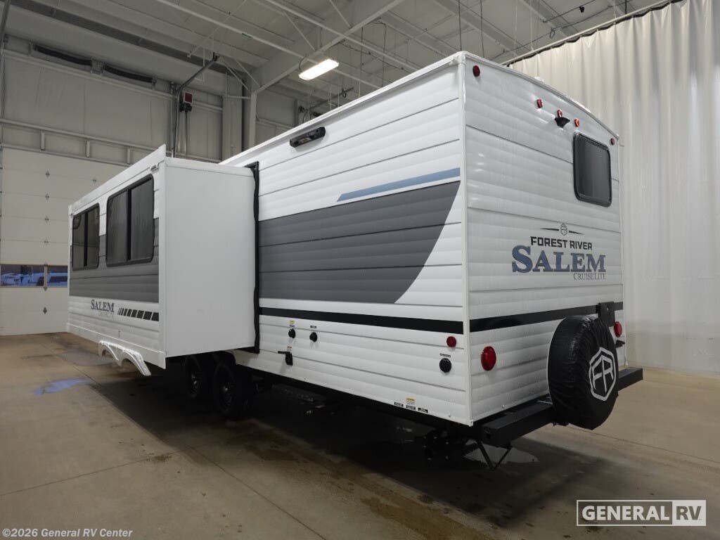 2026 Salem 26ICE by Forest River from General RV Center in Ashland, Virginia