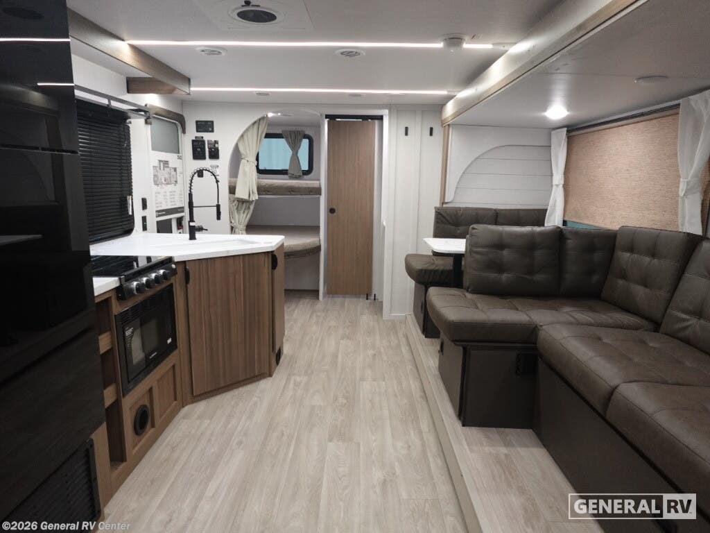 2026 Forest River Salem 26ICE - New Travel Trailer For Sale by General RV Center in Ashland, Virginia