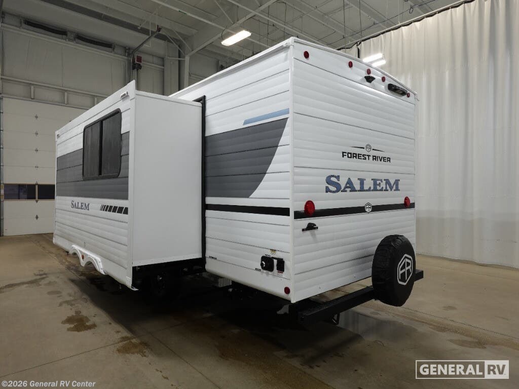 2026 Salem 250ZEN by Forest River from General RV Center in Ashland, Virginia