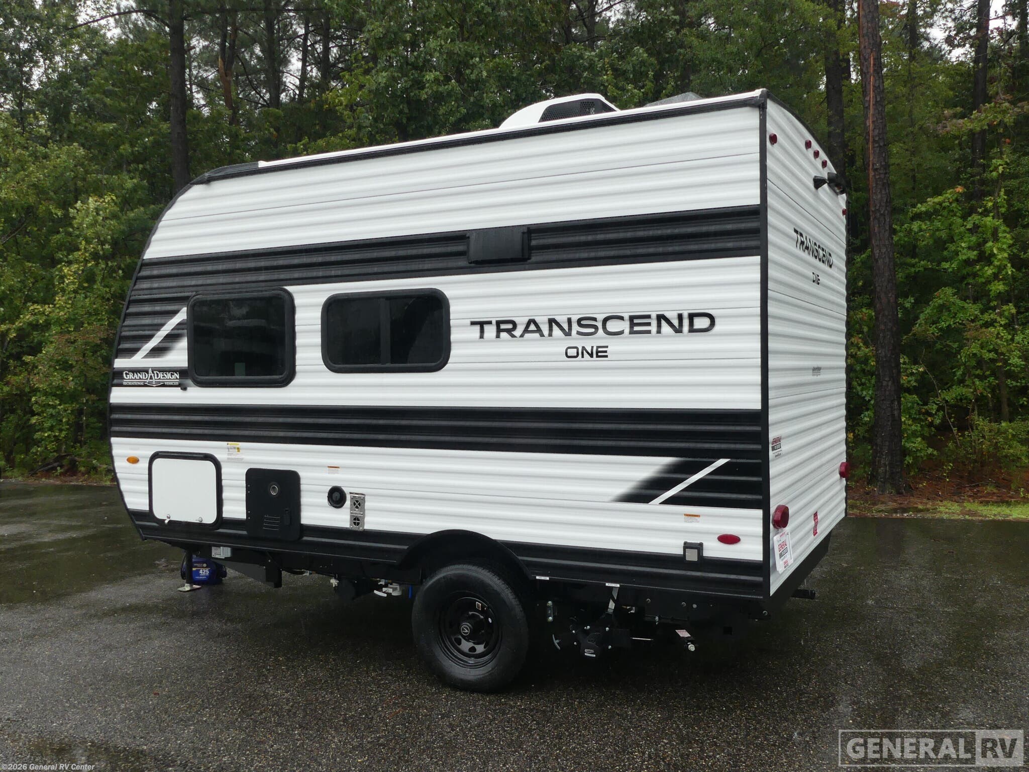 2026 TRANSCEND-ONE 131DL by Grand Design from General RV Center in Ashland, Virginia