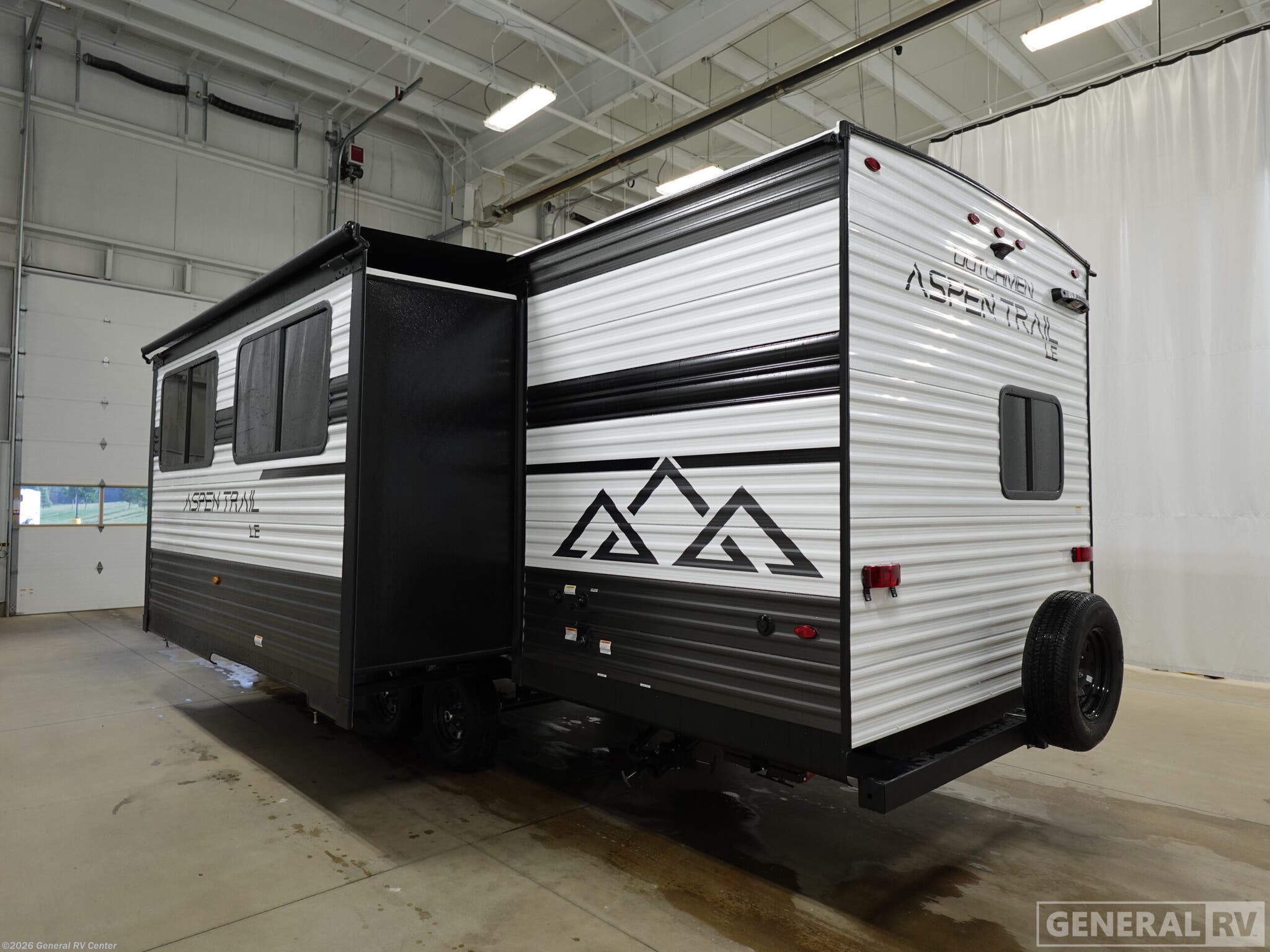 2026 Aspen Trail LE 26BH by Dutchmen from General RV Center in Ashland, Virginia