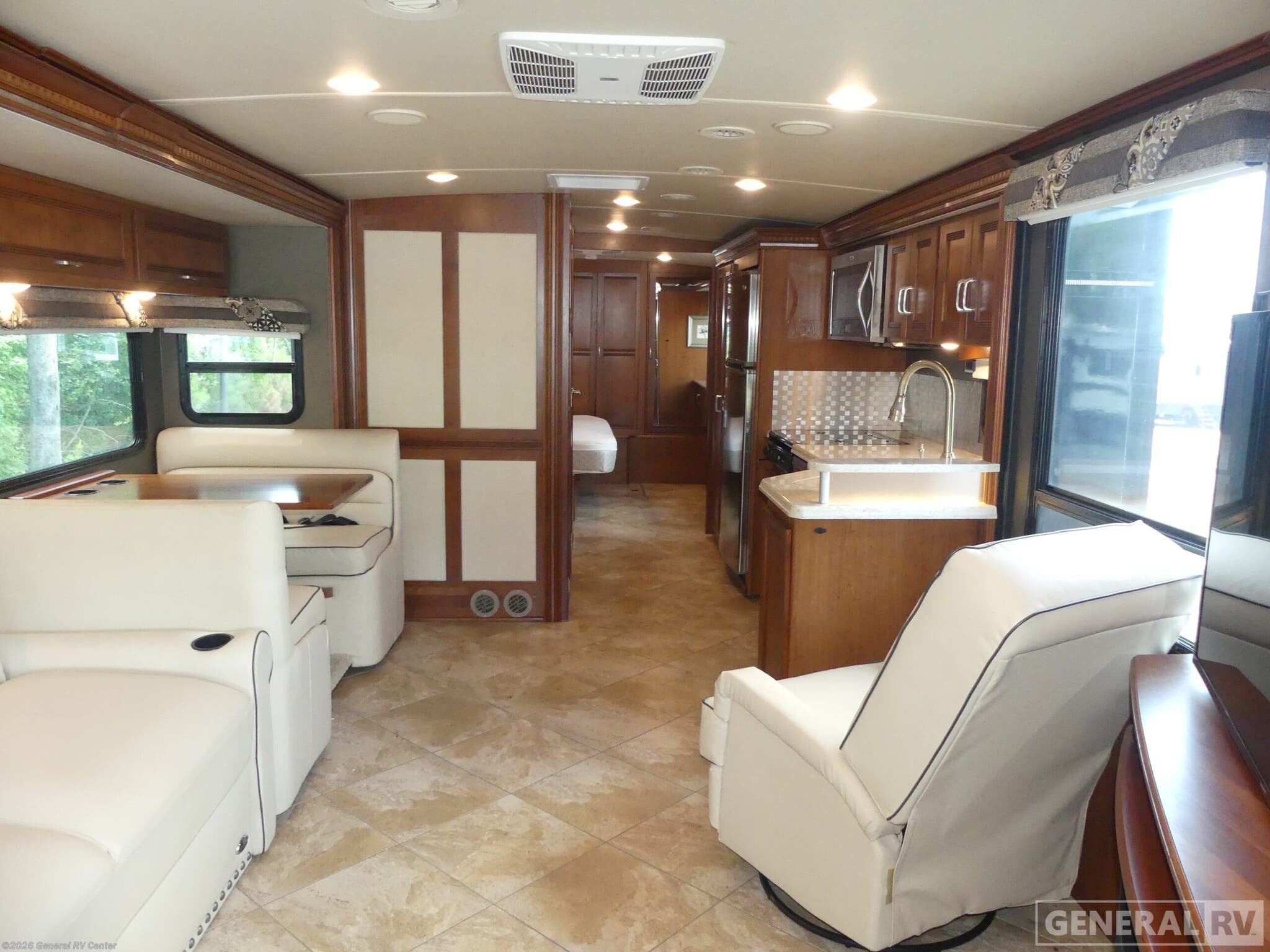 2017 Winnebago Forza 36G - Used Class A For Sale by General RV Center in Ashland, Virginia