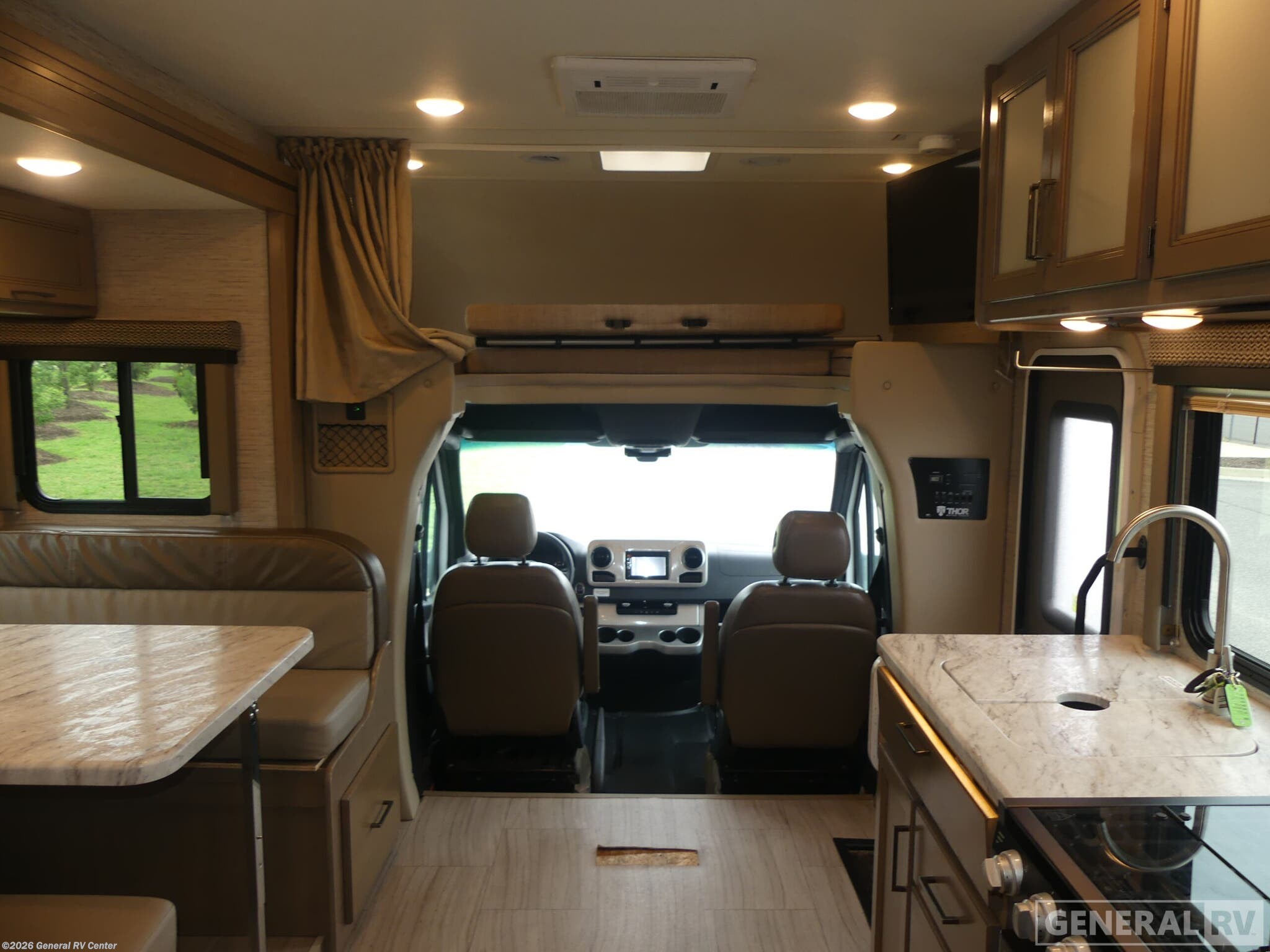 Used 2021 Thor Motor Coach Coleman 24EQ available in Ashland, Virginia