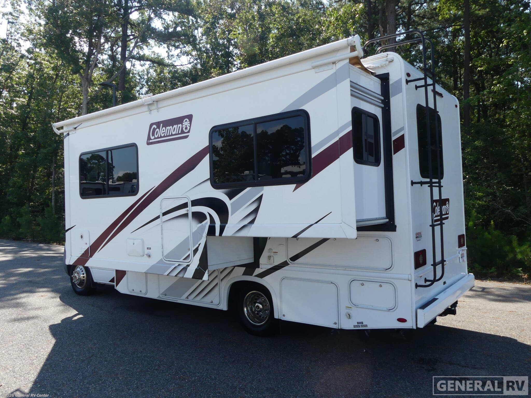 2021 Coleman 24EQ by Thor Motor Coach from General RV Center in Ashland, Virginia