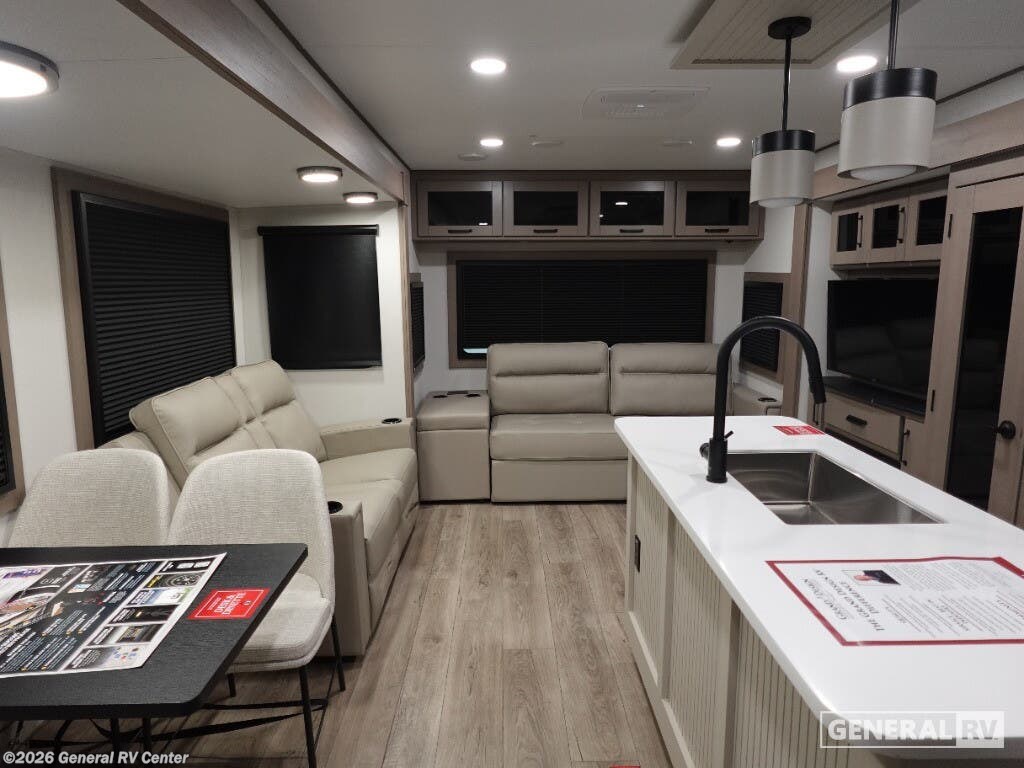 2026 Grand Design Reflection 345RLTS - New Travel Trailer For Sale by General RV Center in Ashland, Virginia