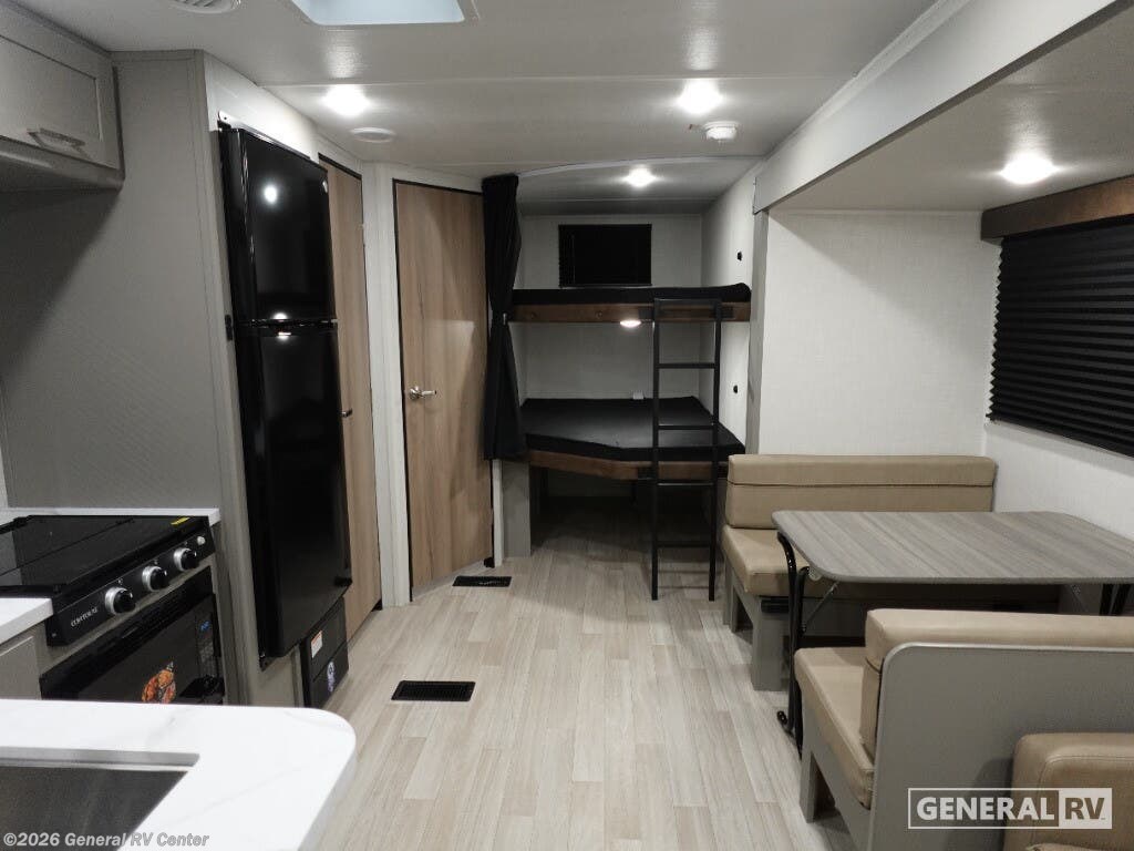 2026 Keystone Hideout 261BH - New Travel Trailer For Sale by General RV Center in Ashland, Virginia