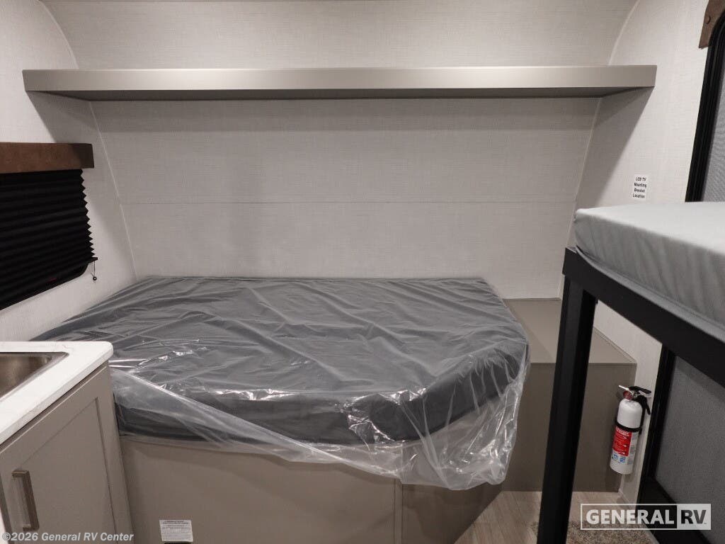 New 2026 Keystone Hideout Mini 130BH available in Ashland, Virginia