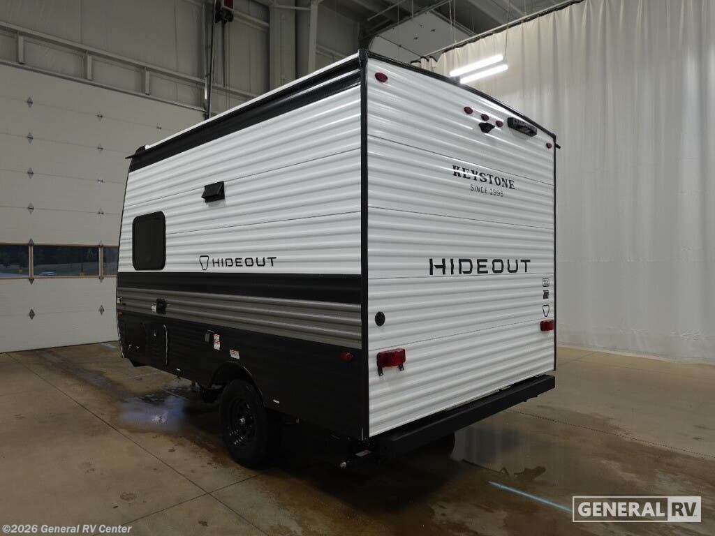 2026 Hideout Mini 130BH by Keystone from General RV Center in Ashland, Virginia