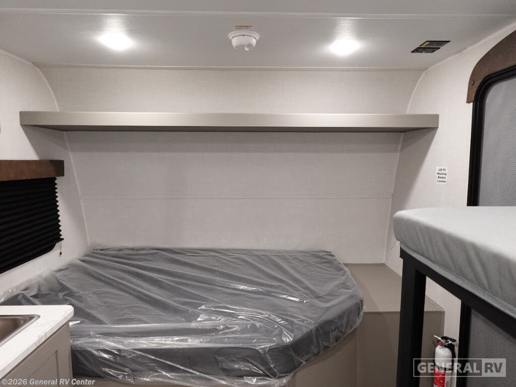 New 2026 Keystone Hideout 130BH available in Ashland, Virginia