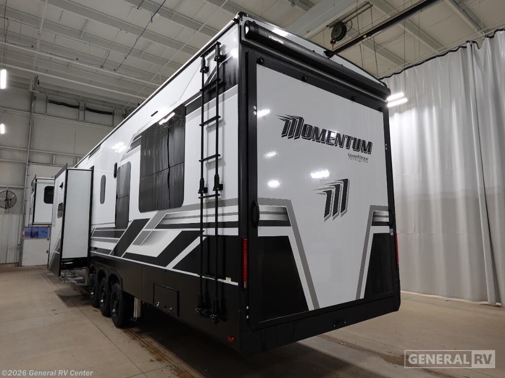 New 2026 Grand Design Momentum 381MS available in Ashland, Virginia