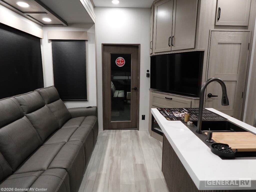 2026 Momentum 381MS by Grand Design from General RV Center in Ashland, Virginia