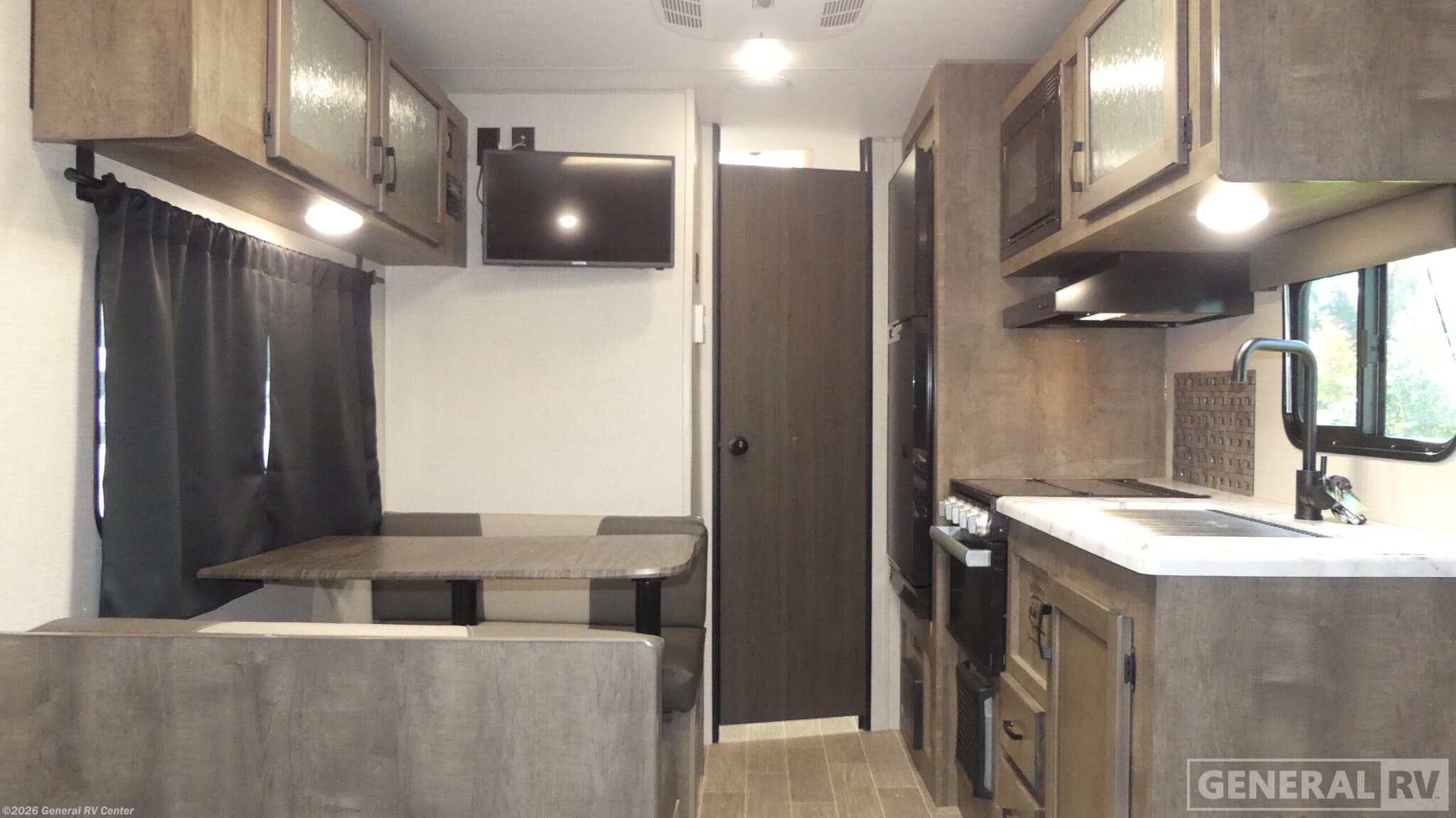 2021 Venture RV Sonic SN190VRB - Used Travel Trailer For Sale by General RV Center in Ashland, Virginia