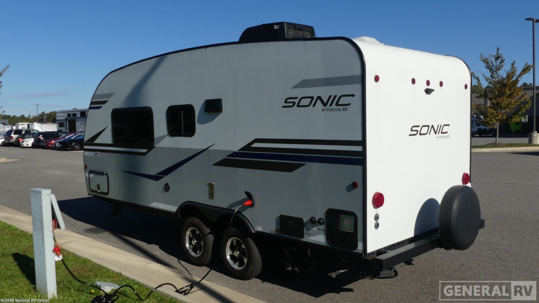 2021 Sonic SN190VRB by Venture RV from General RV Center in Ashland, Virginia