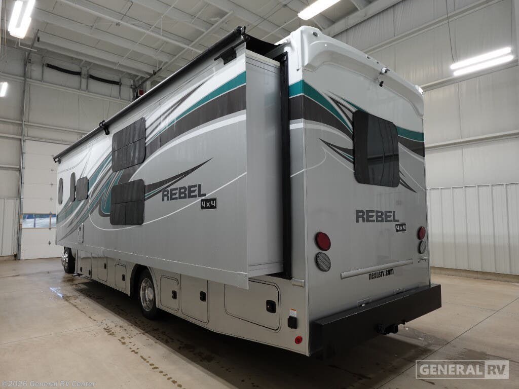 2026 Rebel 35R by Nexus from General RV Center in Ashland, Virginia