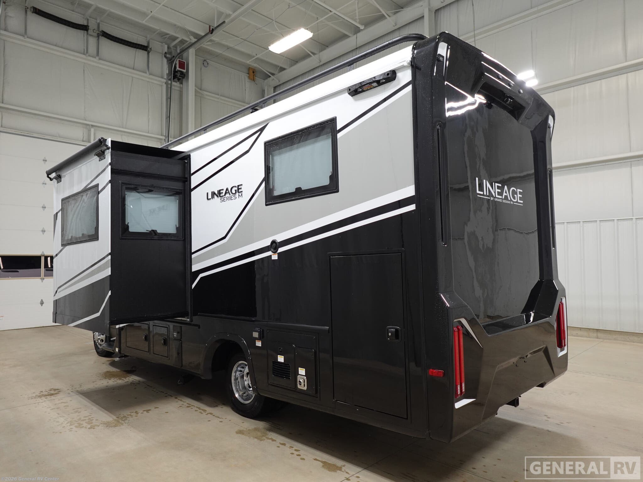 2026 Lineage 25TK by Grand Design from General RV Center in Ashland, Virginia