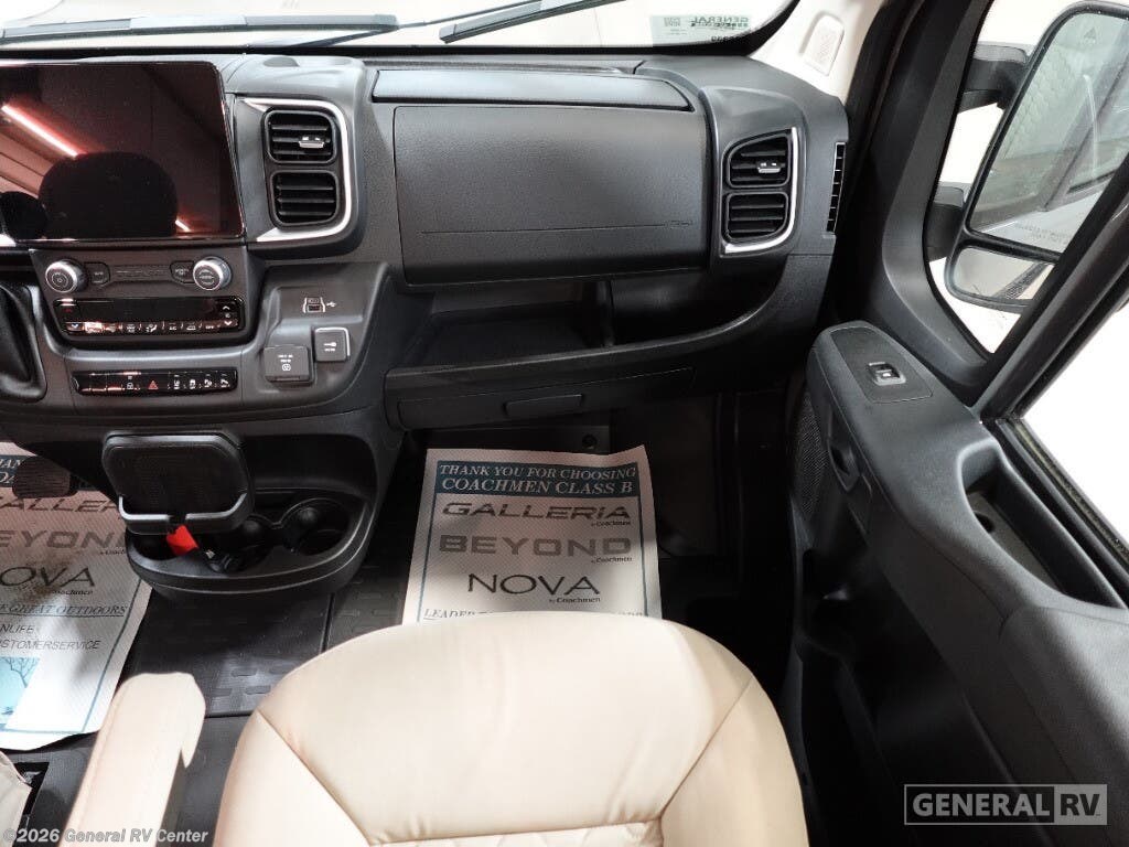 New 2026 Coachmen Pixel 2.0M available in Ashland, Virginia