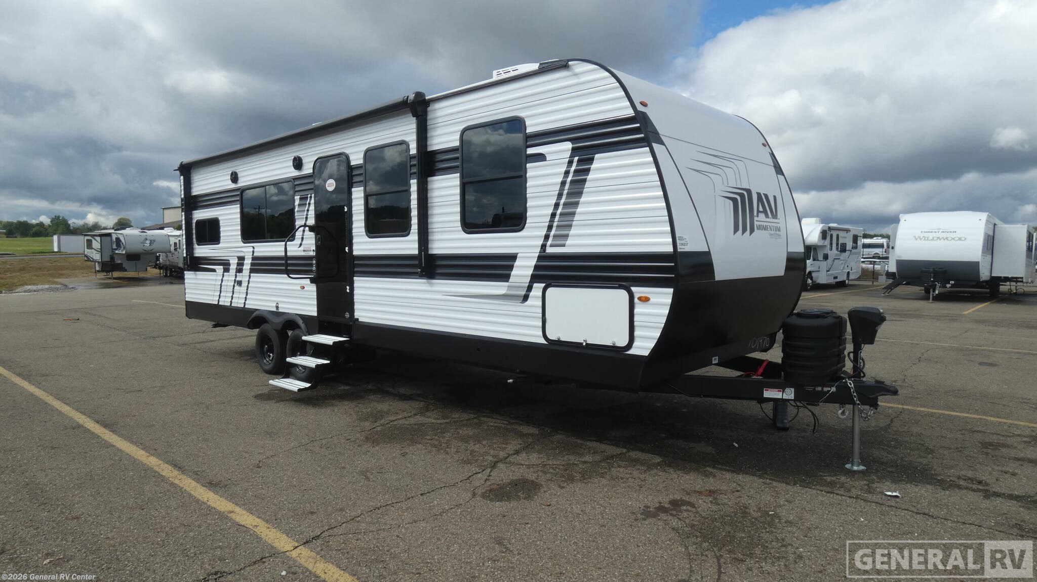 New 2026 Grand Design Momentum 27MAV available in Ashland, Virginia