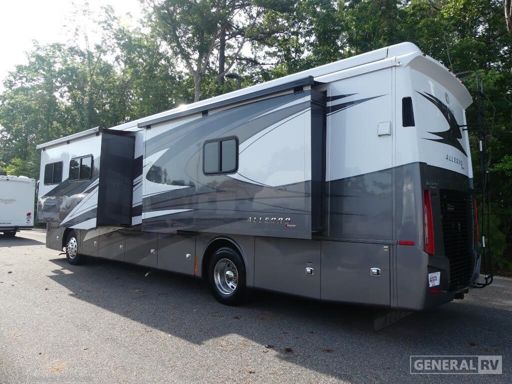 Used 2022 Tiffin Allegro Red 37PA-4SL available in Ashland, Virginia