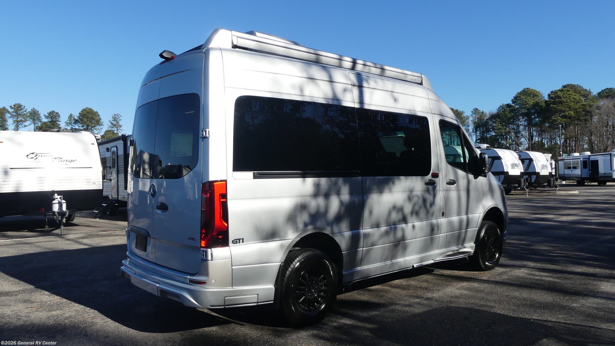 2025 GT1 19AG by Tiffin from General RV Center in Ashland, Virginia