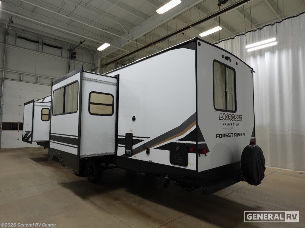 2026 LaCrosse 3411RK by Prime Time from General RV Center in Ashland, Virginia