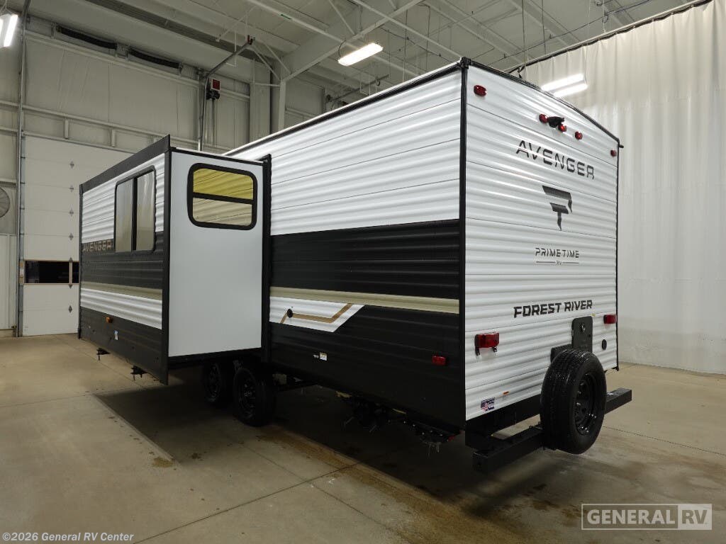 2026 Avenger 25MKB by Prime Time from General RV Center in Ashland, Virginia