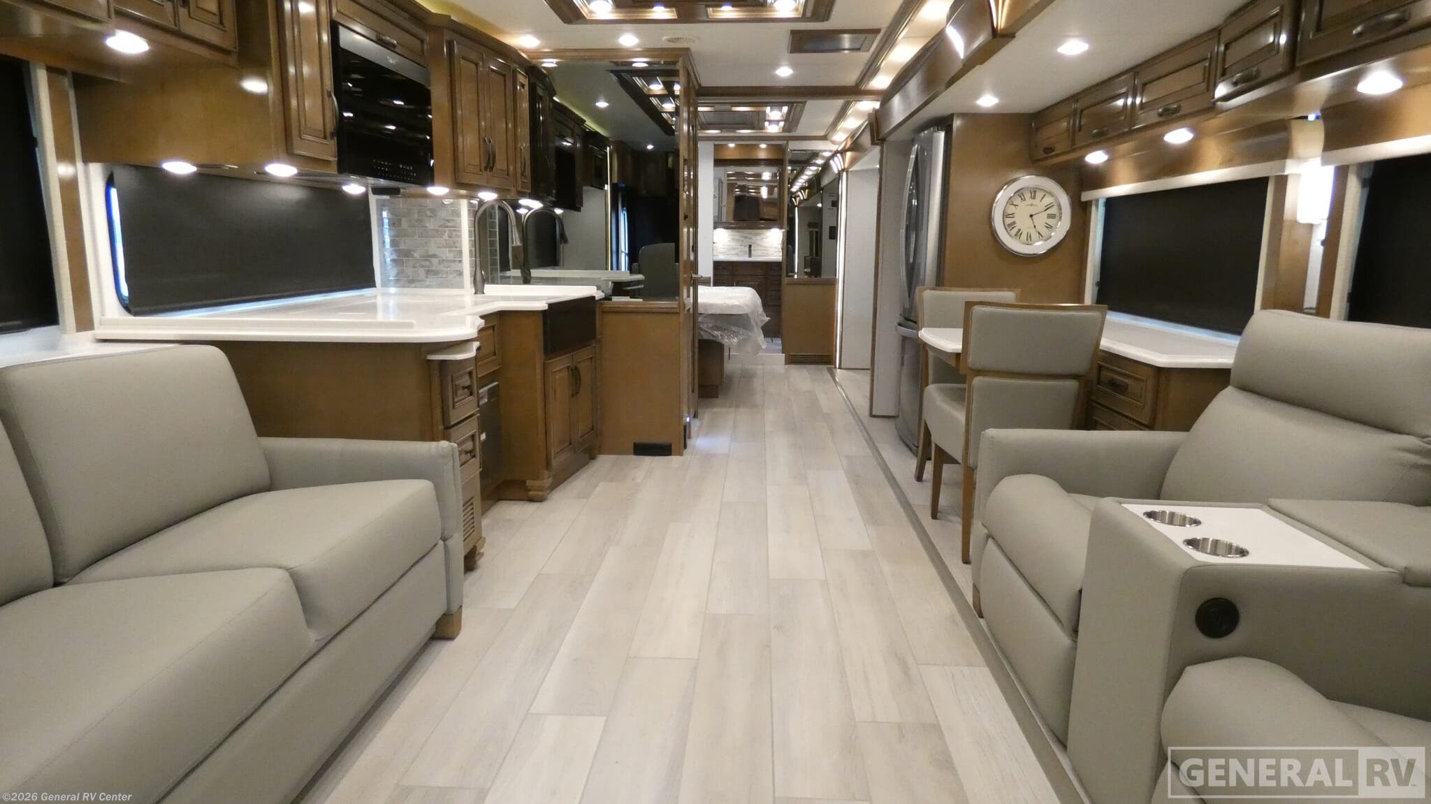 2026 Newmar Dutch Star 4081 - New Class A For Sale by General RV Center in Ashland, Virginia