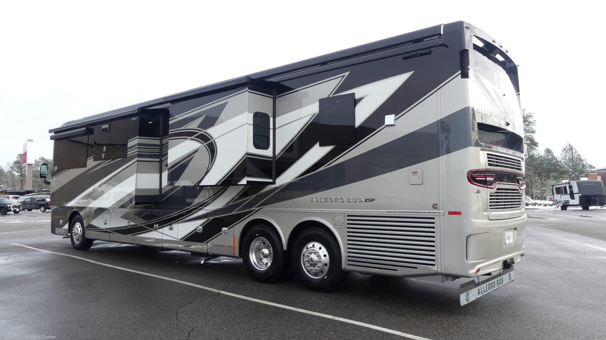 2026 Allegro Bus 45OPP by Tiffin from General RV Center in Ashland, Virginia