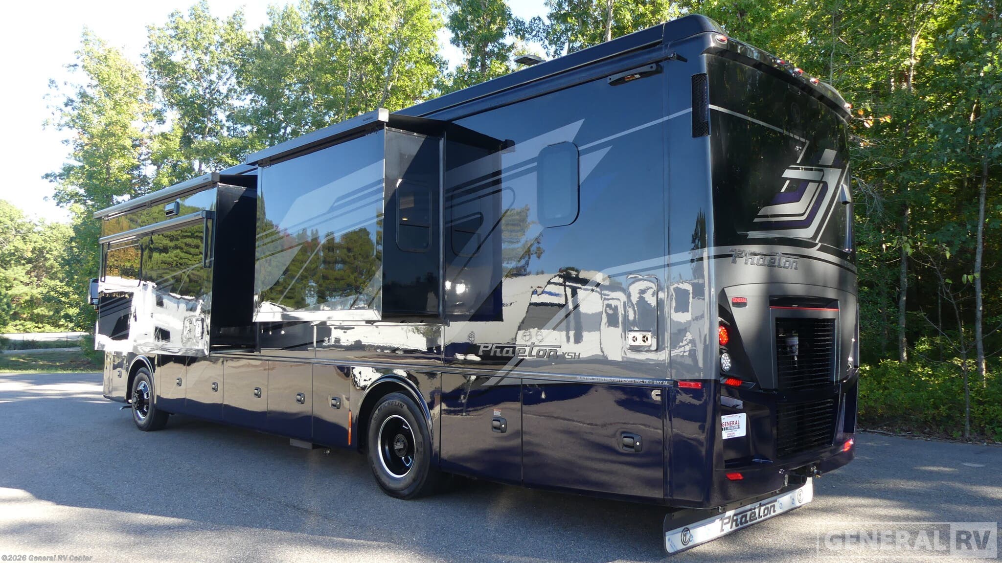 2026 Phaeton 40IH by Tiffin from General RV Center in Ashland, Virginia