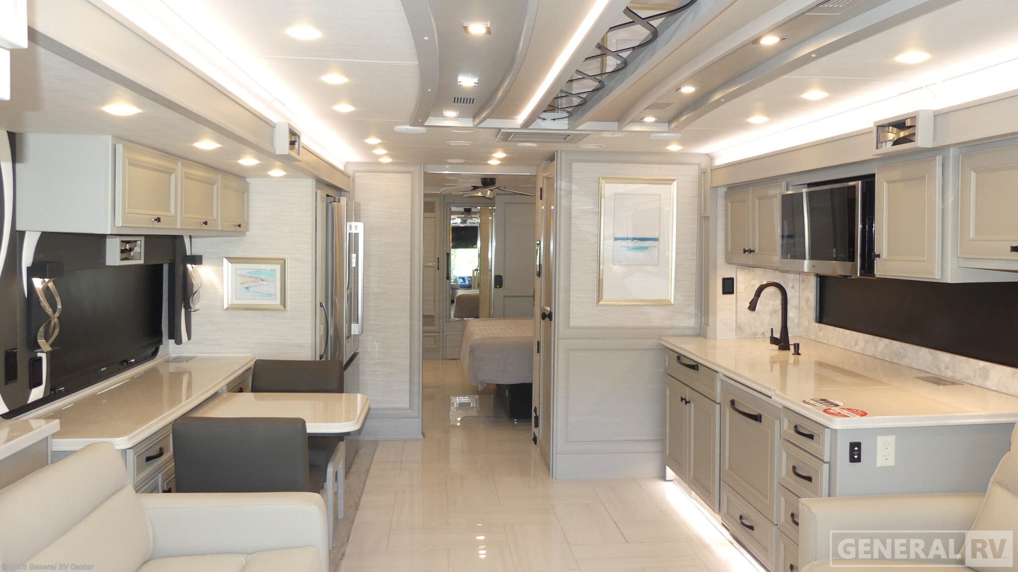 2026 Tiffin Phaeton 40IH - New Class A For Sale by General RV Center in Ashland, Virginia