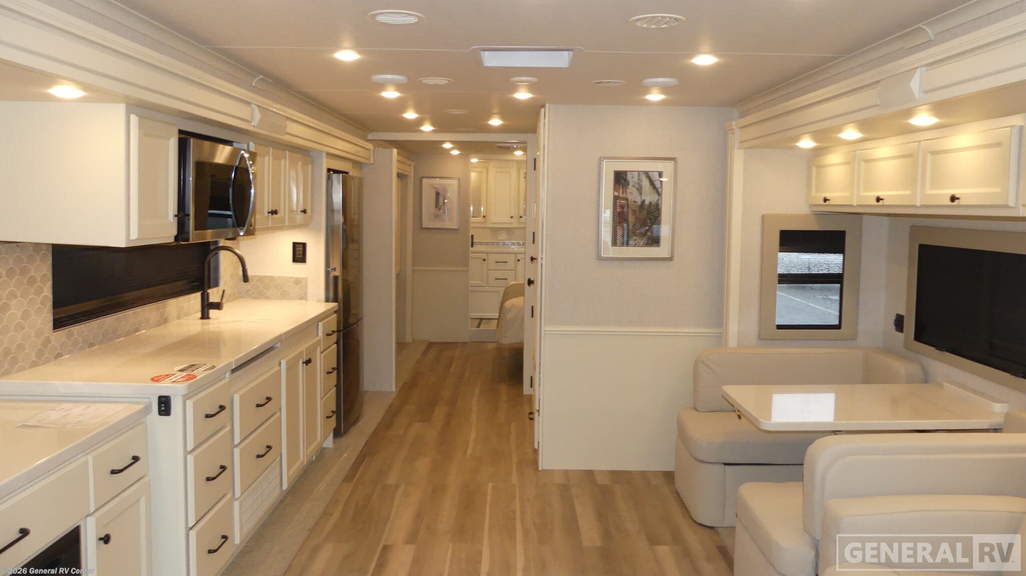 2026 Tiffin Allegro BYWAY 38CL - New Class A For Sale by General RV Center in Ashland, Virginia