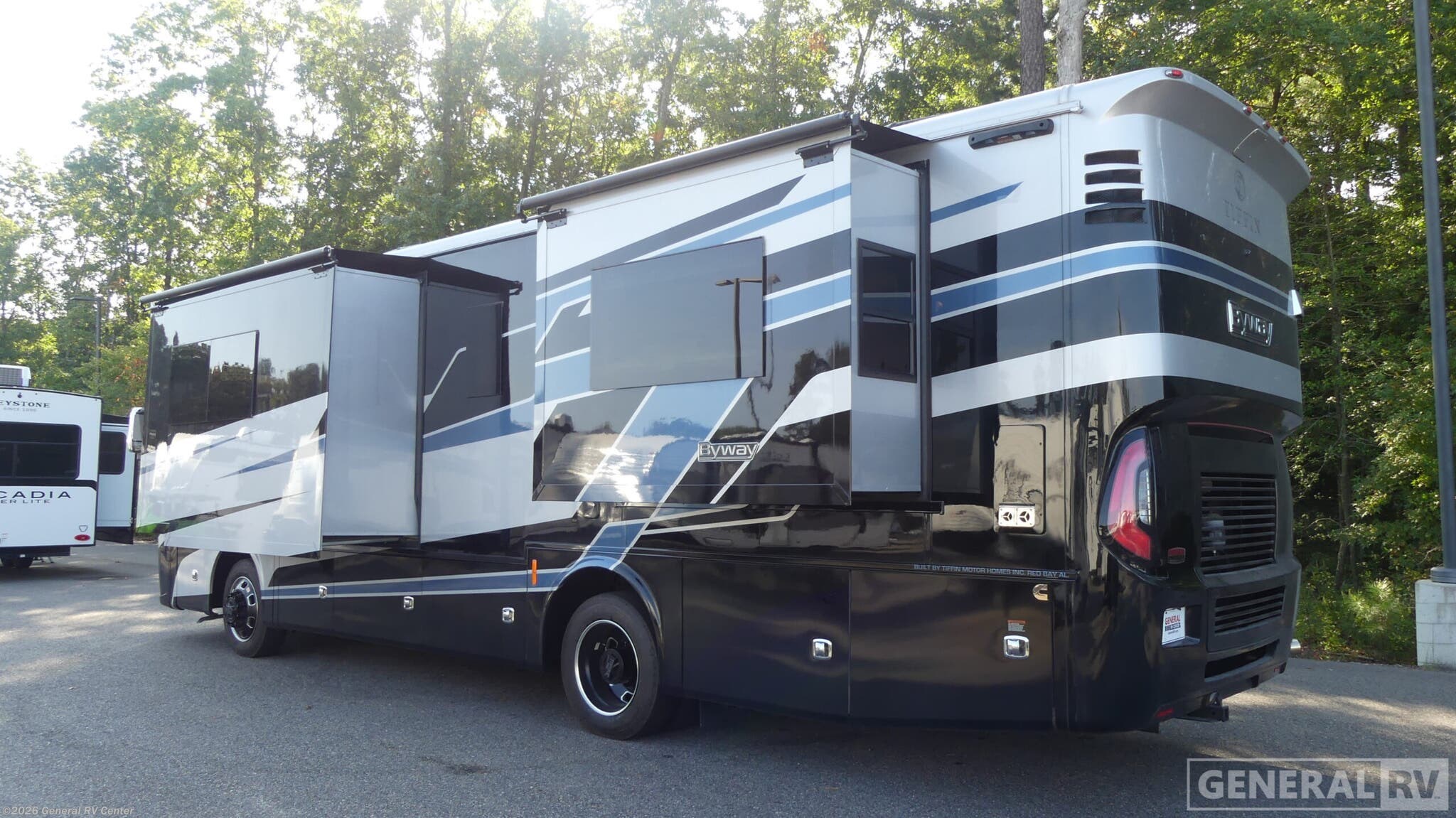 2026 Allegro BYWAY 33FL by Tiffin from General RV Center in Ashland, Virginia