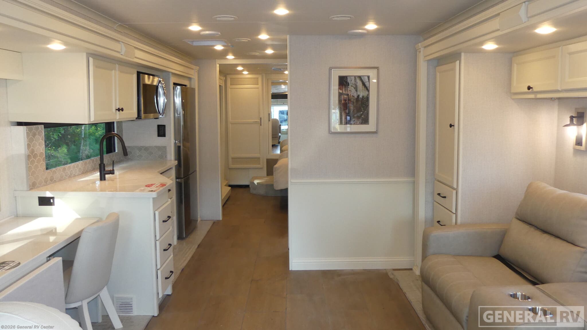 2026 Tiffin Allegro BYWAY 33FL - New Class A For Sale by General RV Center in Ashland, Virginia