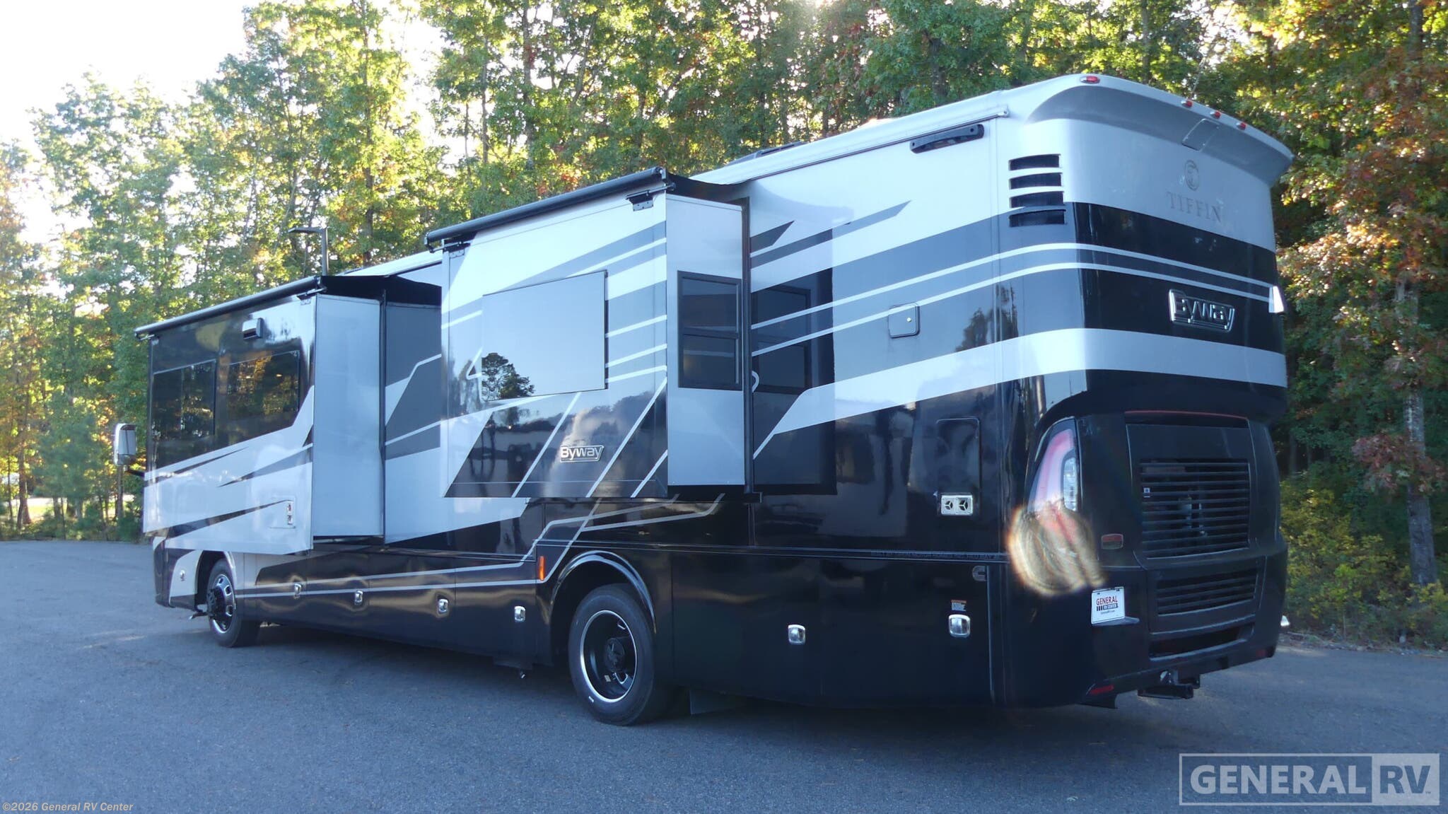 2026 Allegro BYWAY 38BL by Tiffin from General RV Center in Ashland, Virginia